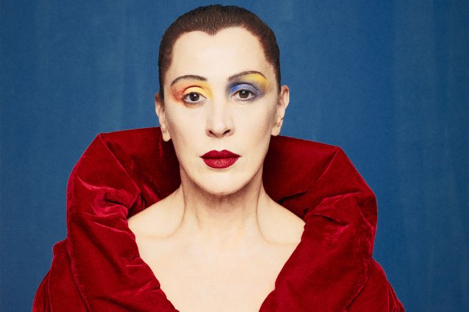 Claudia Raia vive Tarsila do Amaral em musical