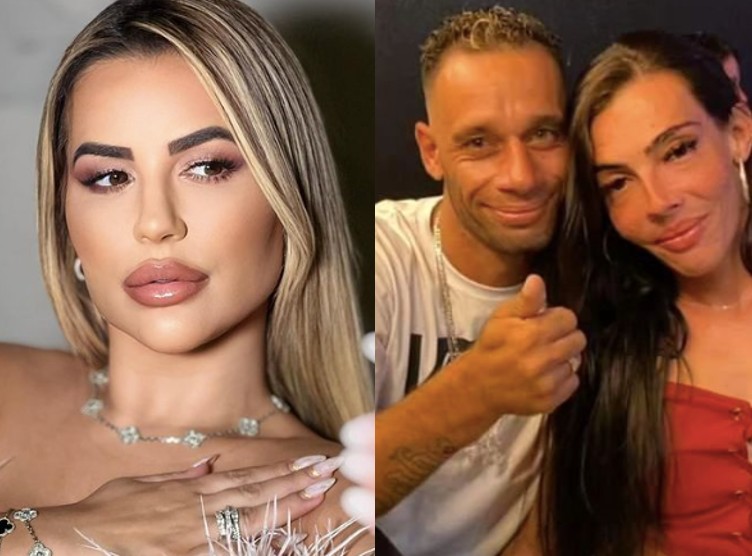 Deolane Bezerra compra móveis para casal que morava na rua