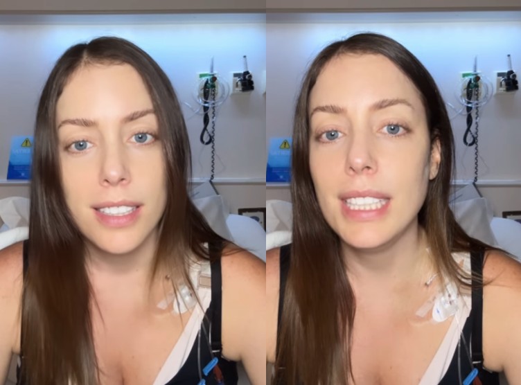 Filha de Roberto Justus recebe diagnóstico de leucemia