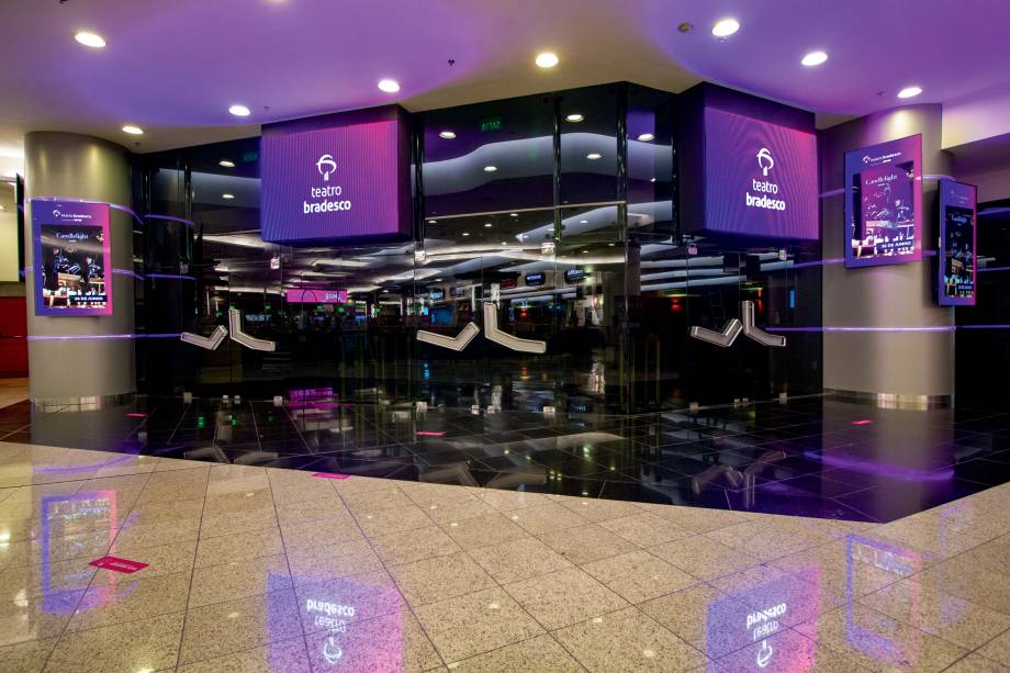 O Teatro Bradesco: salvação para o setor cultural O Teatro Bradesco: salvação para o setor cultural