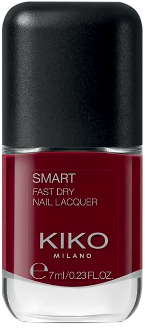 esmalte-kiko-milano-dark-cherry-cereja