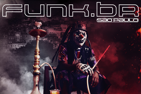 Rádio inglesa lança primeira compilação internacional do funk de São Paulo