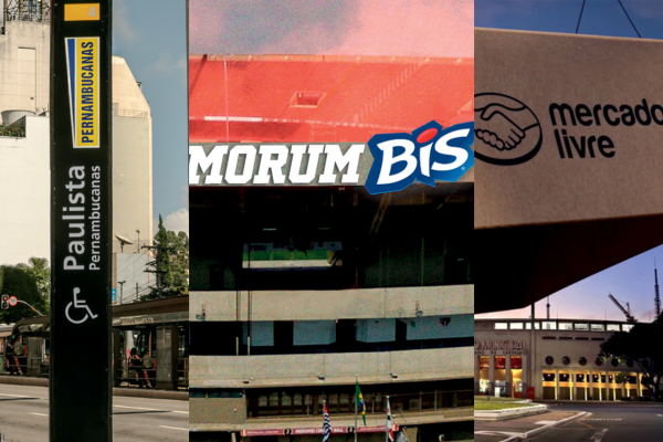 A cidade dos naming rights: qual o limite do modelo que só cresce em SP?