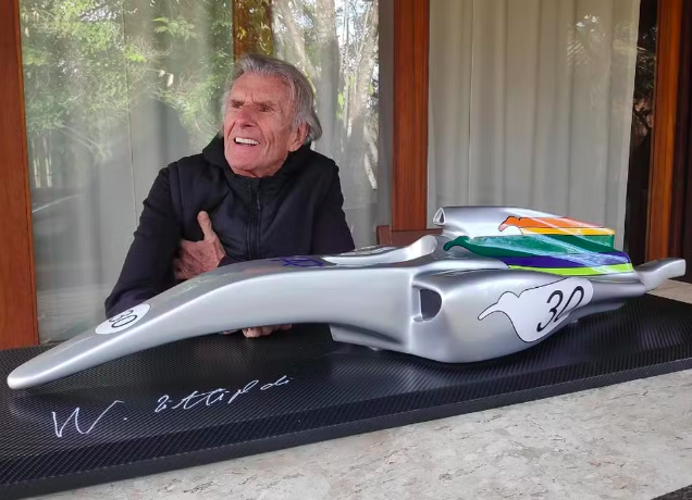 Wilsinho Fittipaldi morre aos 80 anos