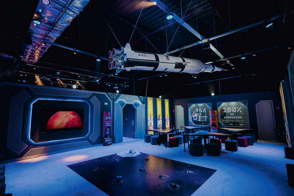 ‘Missão Marte’ conta a história das empreitadas espaciais