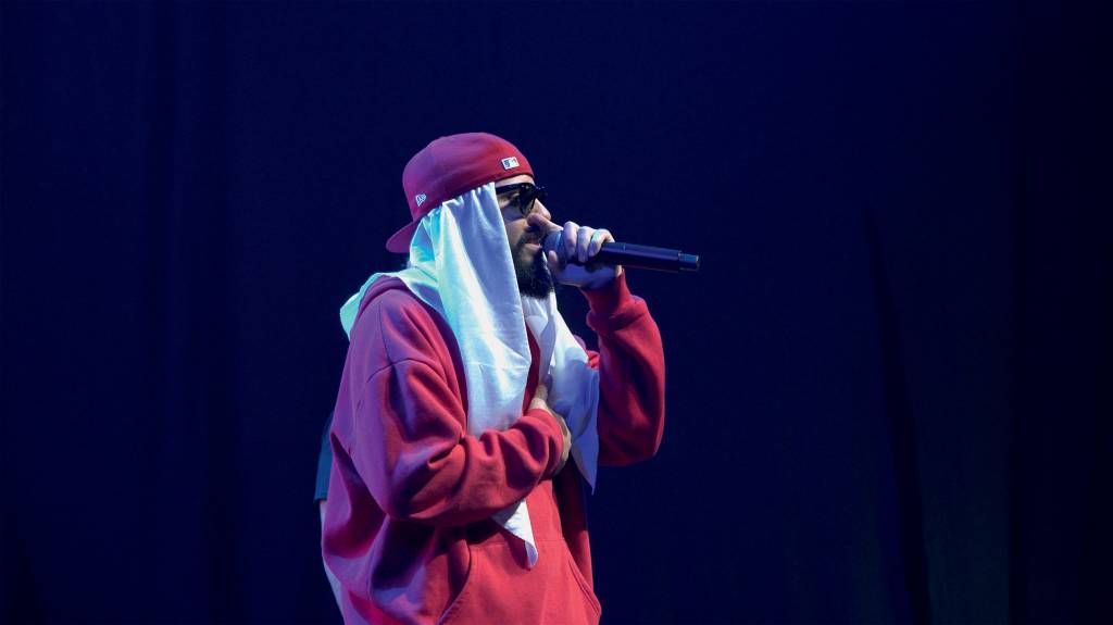 Conhecido pelas batalhas de rap no YouTube, Mussa faz três shows em SP