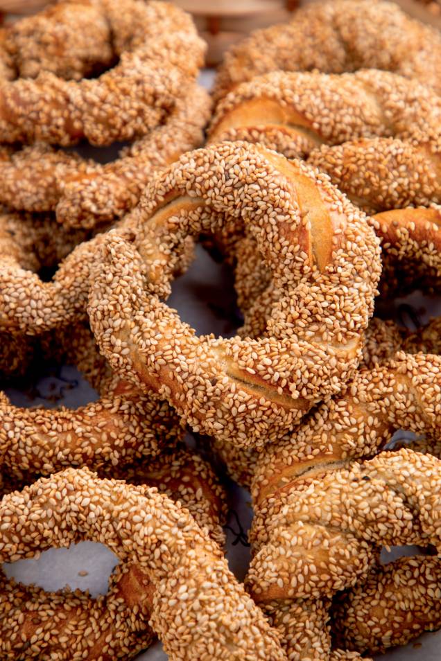 Beigale: pão judaico da Na Janela Padaria Artesanal Beigale: pão judaico da Na Janela Padaria Artesanal