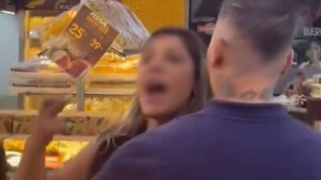 Casal denuncia homofobia em padaria na Santa Cecília