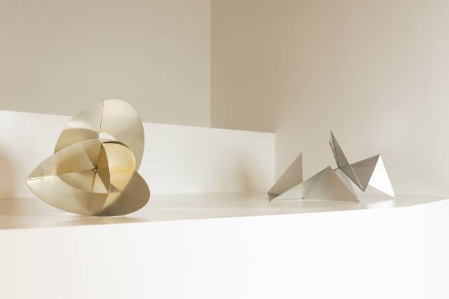 'Bichos' originais, de Lygia Clark