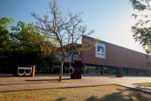 Biblioteca de São Paulo 14 anos