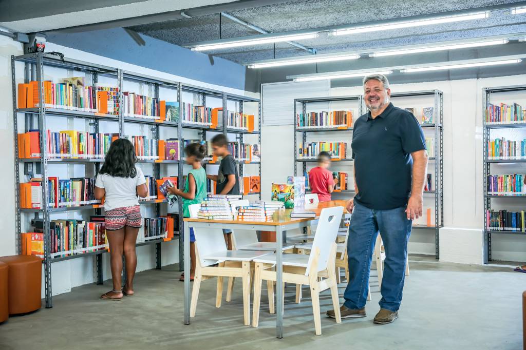 Centro Cultural no Campo Belo oferece cursos, aulas e palestras