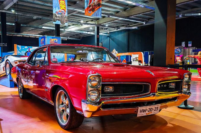 Ibirapuera terá atração da Hot Wheels com kart e carros de verdade