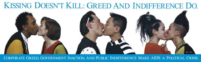 MASP Gran Fury gran-fury-exposicao-masp-lgbtqia