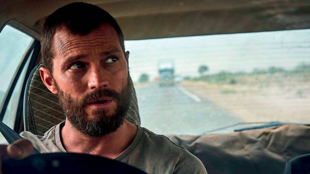 ‘O Turista’ combina suspense com charme de Jamie Dornan
