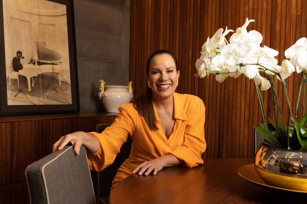 Regina Volpato: “Os maiores acertos da minha vida foram um tiro no escuro”