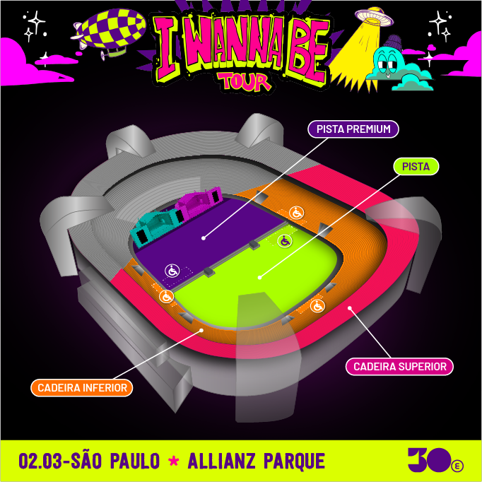 I WANNA BE TOUR i-wanna-be-tour-sao-paulo