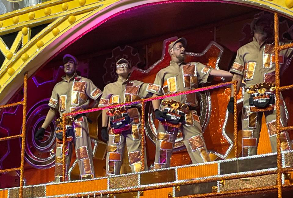 Mocidade Alegre é campeã do Carnaval de 2024 pelo segundo ano consecutivo