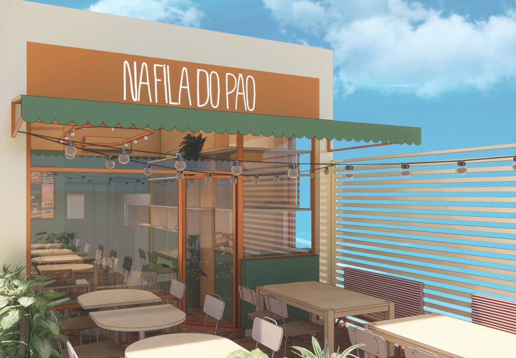 Padaria Na Fila do Pão vai ganhar segunda unidade