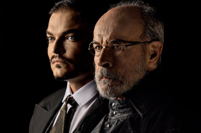 Com Osmar Prado, ‘O Veneno do Teatro’ ganha nova temporada em São Paulo