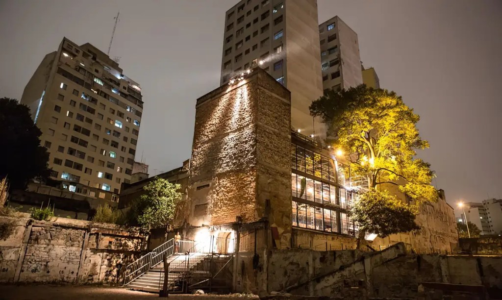 Alteração na estrutura do Teatro Oficina é irregular, diz Iphan