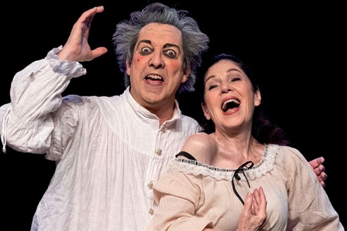 Atriz renomada, Esther Góes protagoniza versão de ‘Ubu Rei’