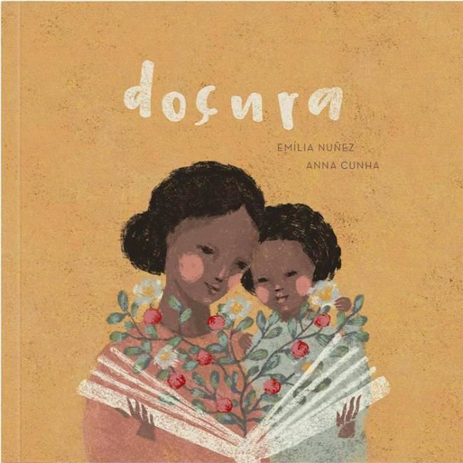 Doçura (2022), com texto de Emília Nuñez