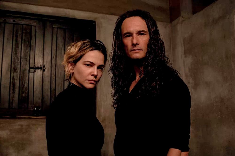 ‘Bom Dia, Verônica’ chega ao fim de forma irreverente com Rodrigo Santoro