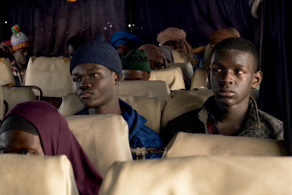 ‘Eu, Capitão’ toca em assunto delicado da migração sem se responsabilizar