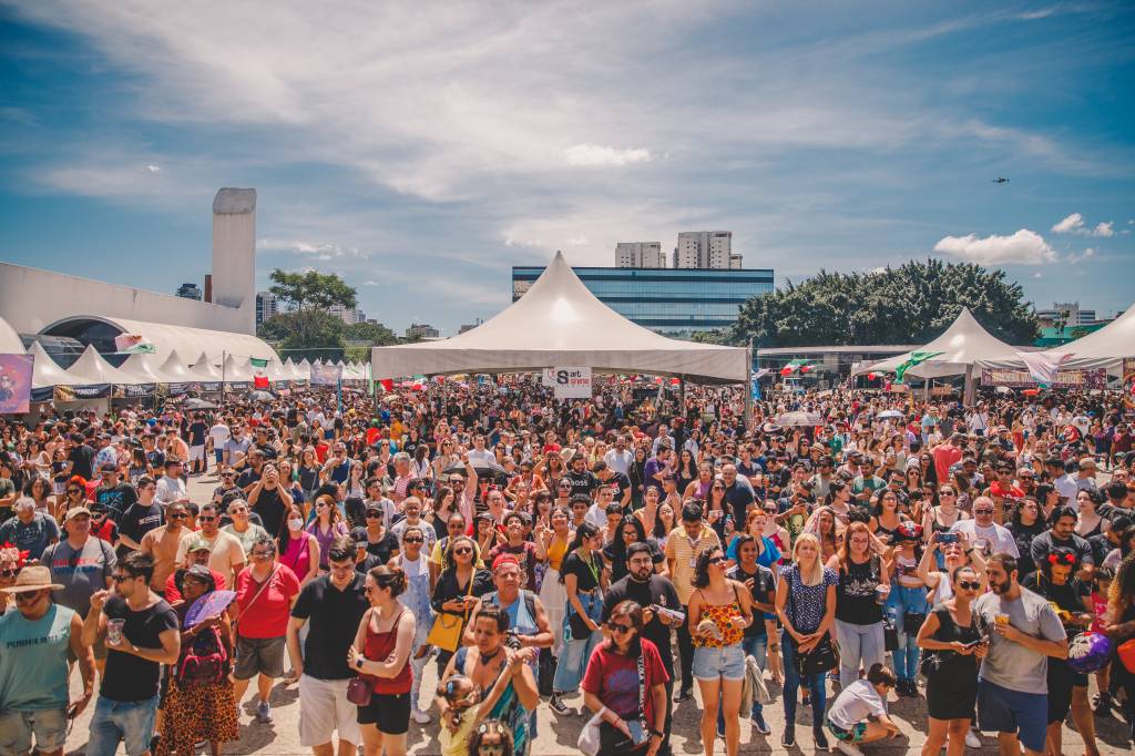 Memorial da América Latina comemora 35 anos com festival e shows gratuitos