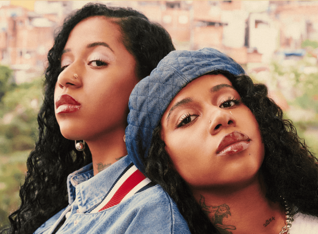 Rappers paulistanas Tasha & Tracie fazem dobradinha no Sesc Pompeia