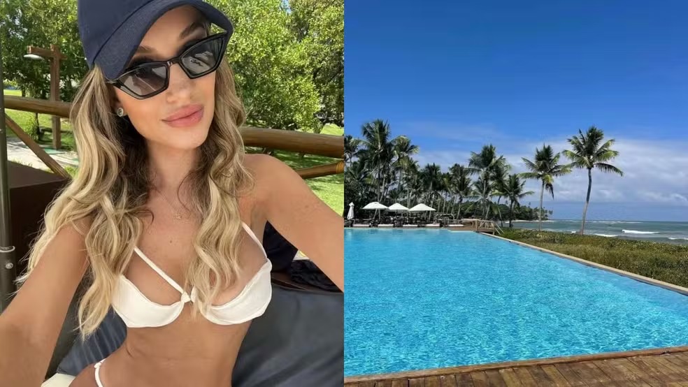Mulher denuncia golpe durante encontro em resort de luxo na Bahia