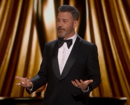 Oscar 2024: Jimmy Kimmel fala sobre esnobada de ‘Barbie’ em discurso