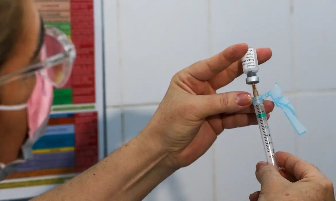 Vacina Qdenga, contra a dengue