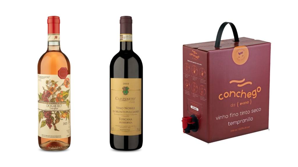 Como as garrafas de vinho impactam o meio ambiente?