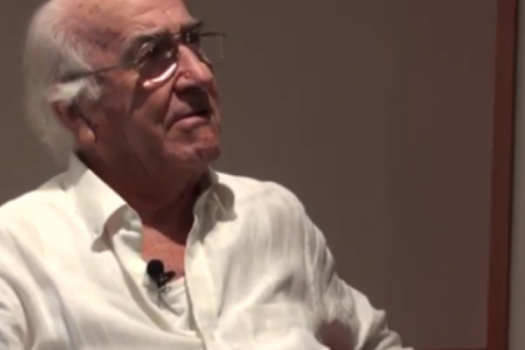 Produtor do cinema paulista, Antonio Polo Galante morre aos 89 anos