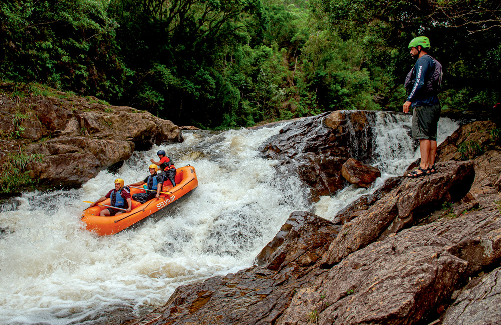 Conheça o polo de ecoturismo de SP, localizado em Parelheiros e Marsilac