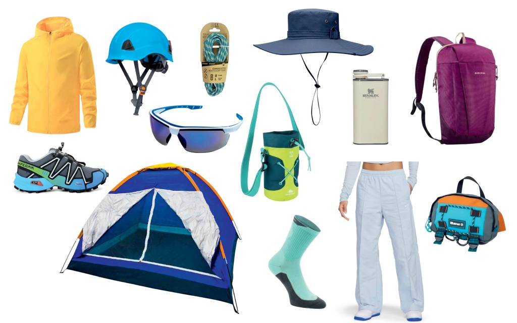 Esportes radicais: itens para se aventurar