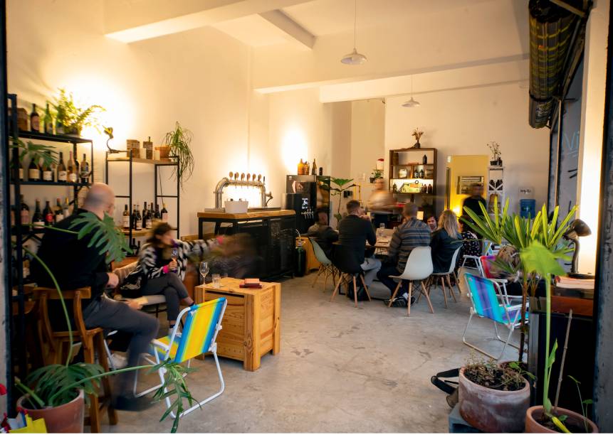 Casa Tão Longe, Tão Perto: endereço na Barra Funda Casa Tão Longe, Tão Perto: endereço na Barra Funda