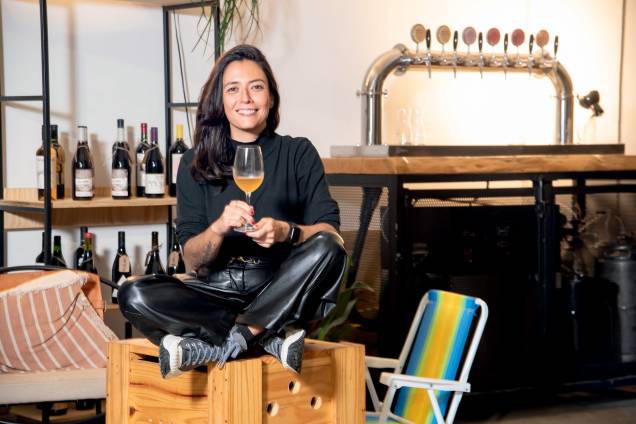 Casa Tão Longe, Tão Perto: vinhos com curadoria de Gabriela Monteleone Casa Tão Longe, Tão Perto: vinhos com curadoria de Gabriela Monteleone