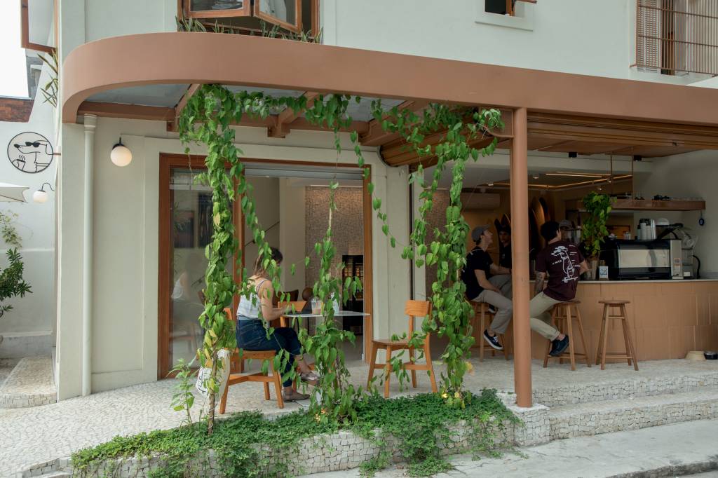 Conheça o Zé Latte, para provar bons cafés e bolos no Itaim Bibi