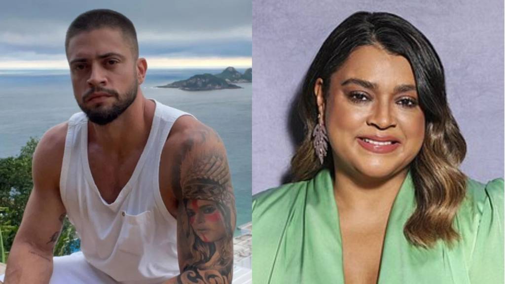 Ex-marido de Preta Gil pede perdão por traição