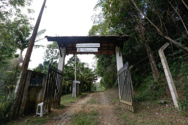 Ecoturismo Programa Vai de Roteiro – Curucutu, reserva-sitio-curutu