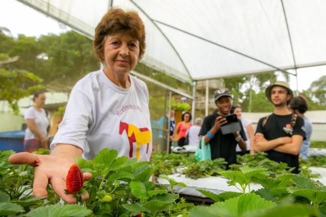 11/12/2022 – Polo de Ecoturismo de São Paulo – Parelheiros, Marsilac e Ilha do Bororé.Fotos do programa Vai de Roteiro, com visitação de publico nas seguintes locações: EcoJusa, Recanto do Jakinha e Recanto Paraíso. Propriedades familiares pro recanto-jakinha