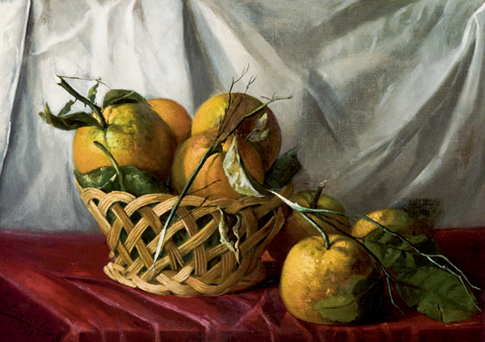 Mostra no Museu Afro Brasil reúne obras de natureza morta