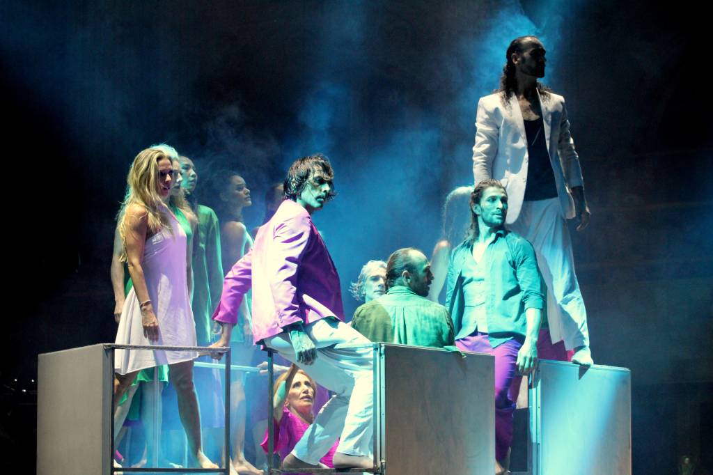 Chico Buarque e Frances Hime são homenageados em espetáculo de balé