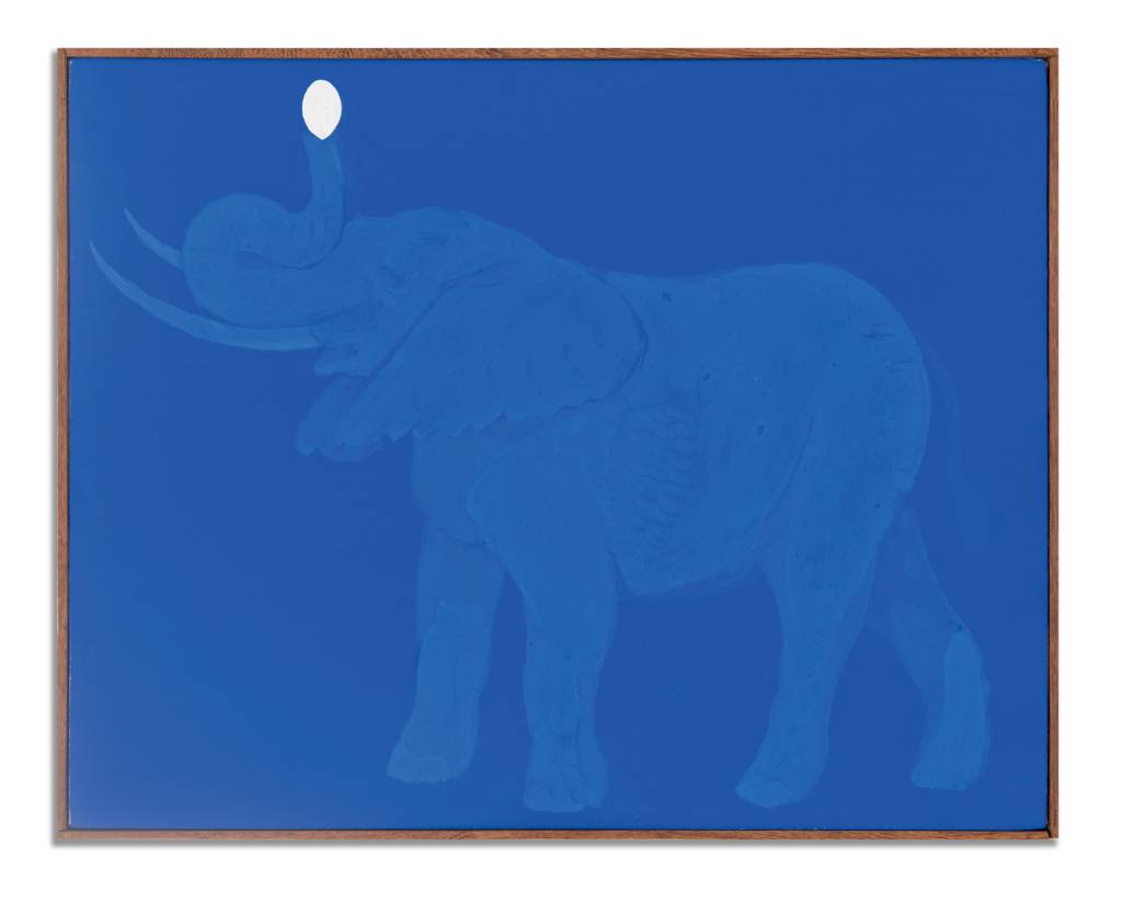 Galeria Estação expõe obras com temática onírica de Renato Rios