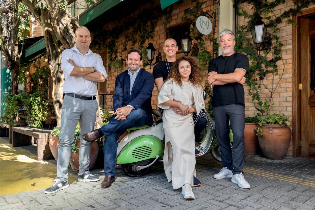 Alife Nino tem ambição de ser um dos maiores grupos de gastronomia do país