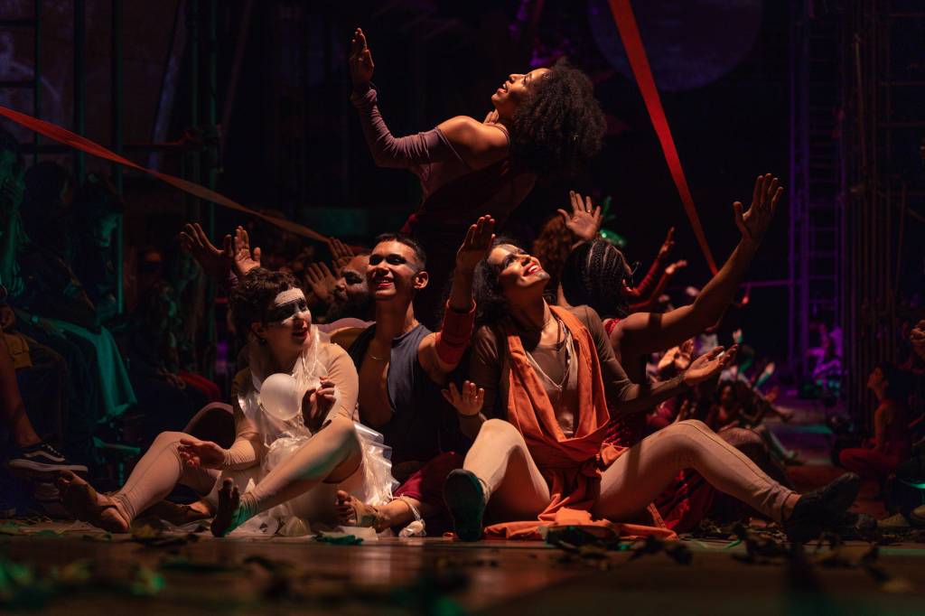 Nova temporada de ‘Mutação de Apoteose’ chega ao Teatro Oficina