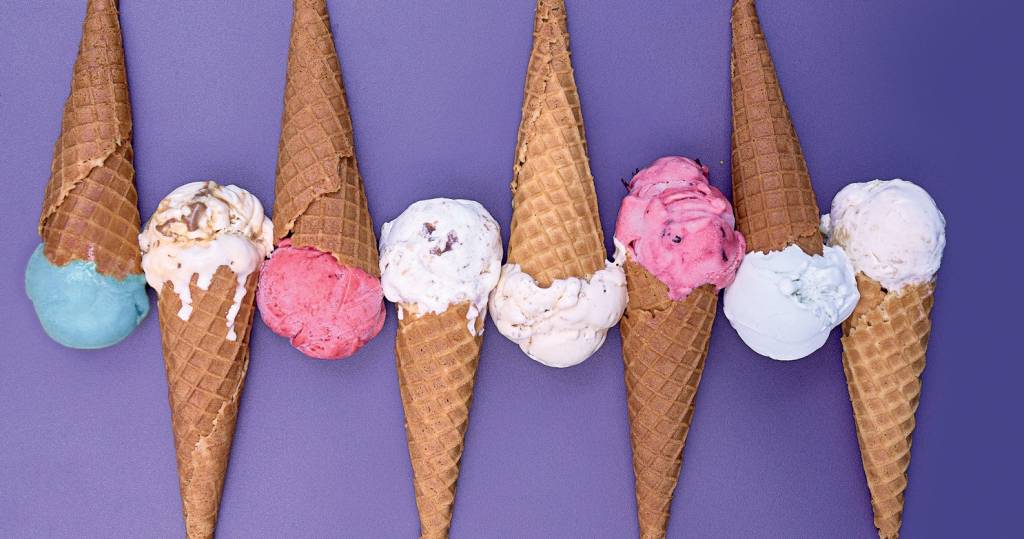 Sorvetes de autor: Pinguina lança criações de chefs