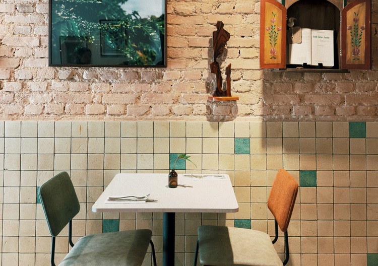 Quente da Boca: misto restaurante e café tem inspiração mineira